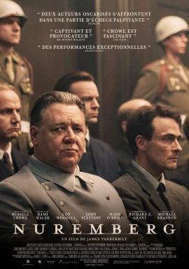 Nuremberg film poster image