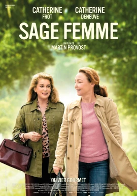 La Sage femme film poster image