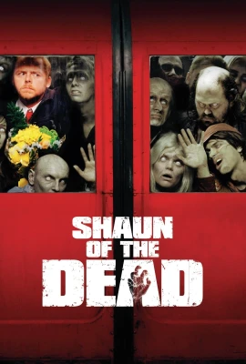 Shaun of the Dead film poster image