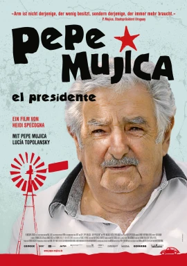 Pepe Mujica - el presidente film poster image