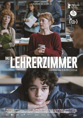 Das Lehrerzimmer film poster image