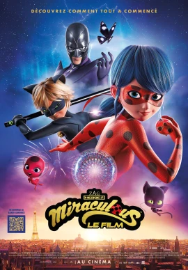 Ladybug & Cat Noir: Der Film film poster image