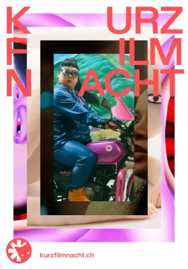 Kurzfilmnacht Luzern 2026 film poster image