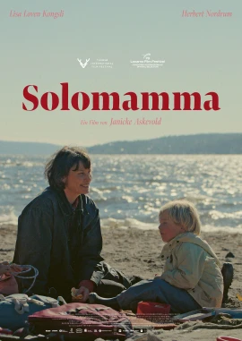 Solomamma film poster image