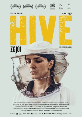 Hive film poster image