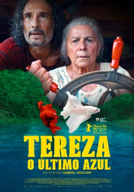 Tereza - O último azul film poster image