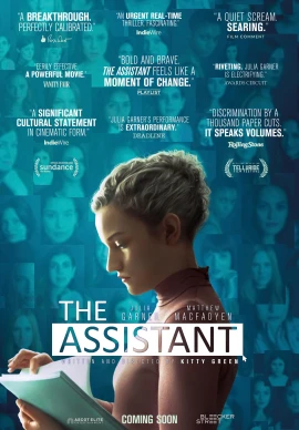 The Assistant film poster image