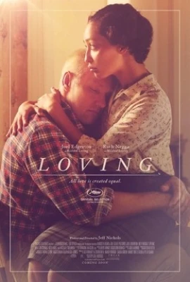 Loving film poster image
