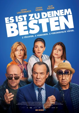 Es ist zu deinem Besten film poster image