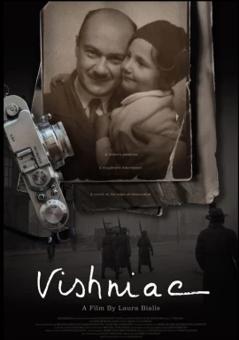 Vishniac film poster image