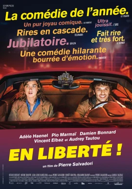 En liberté ! film poster image