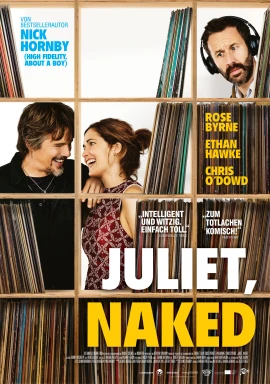 Juliet, Naked film poster image