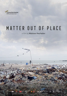 Matter Out of Place film poster image