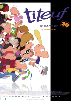 Titeuf film poster image