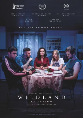 Wildland film poster image