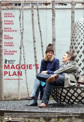 Maggie's Plan film poster image