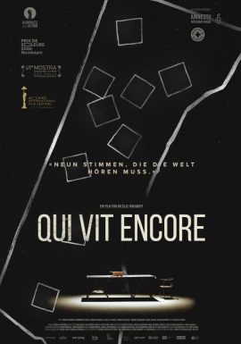 Qui vit encore (Who Is Still Alive) film poster image