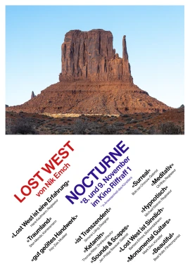 Lost West film poster image