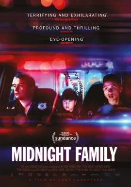 Midnight Family film poster image