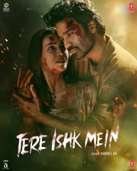 Tere Ishk Mein film poster image
