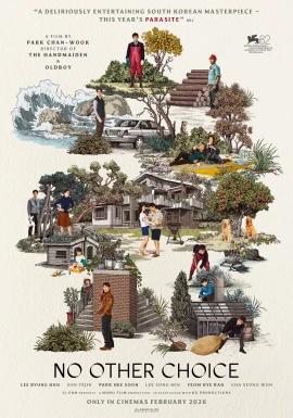 No Other Choice film poster image