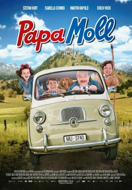 Papa Moll film poster image