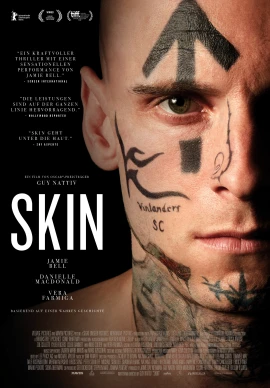 Skin film poster image