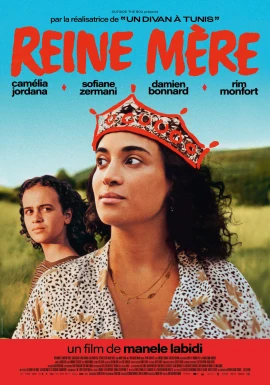 Reine Mère film poster image