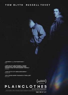 Plainclothes film poster image