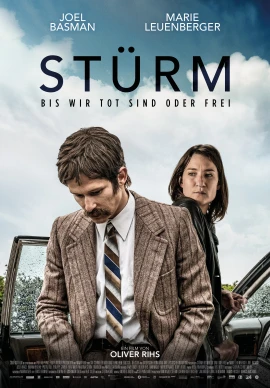 Stürm: Bis wir tot sind oder frei film poster image