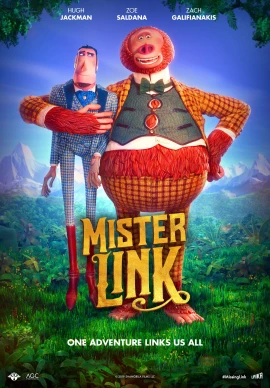 Mister Link film poster image