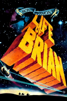Monty Python's Life of Brian film poster image