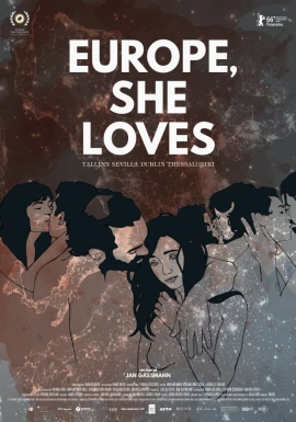 Europe, She Loves film poster image