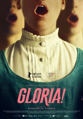 Gloria! film poster image