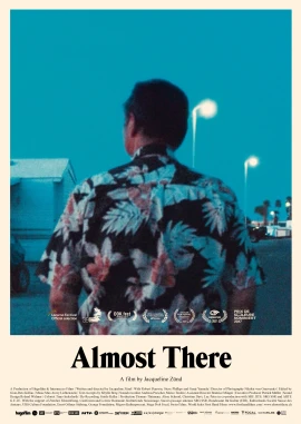 Almost There film poster image