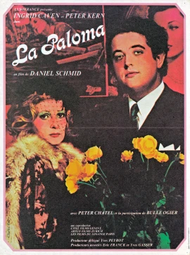 La Paloma film poster image