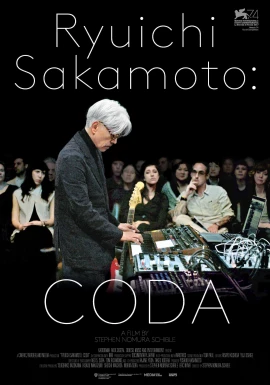 Ryuichi Sakamoto: Coda film poster image