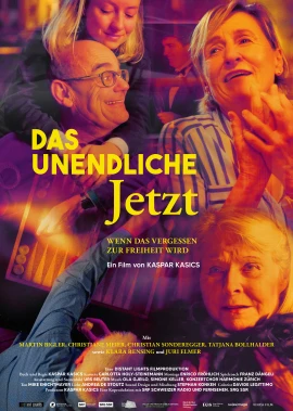 Das unendliche Jetzt film poster image