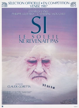 Si le soleil ne revenait pas film poster image