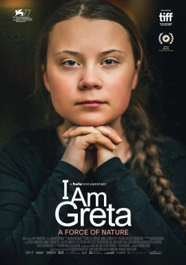 I am Greta film poster image