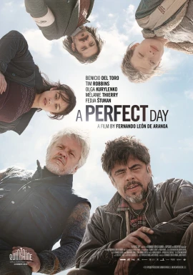 A Perfect Day film poster image