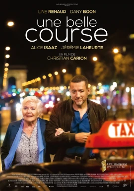 Une belle course film poster image