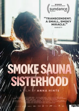 Smoke Sauna Sisterhood film poster image