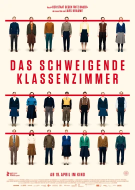 Das schweigende Klassenzimmer film poster image