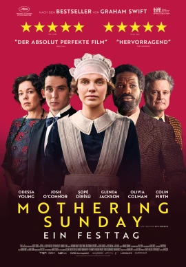 Mothering Sunday film poster image