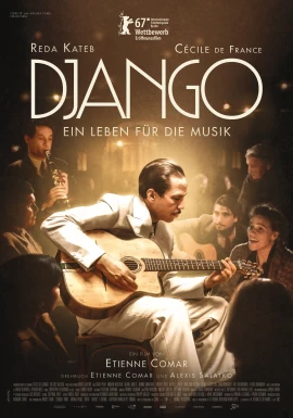 Django film poster image