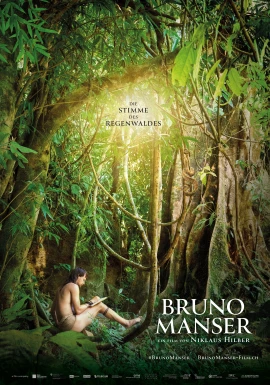 Bruno Manser - Die Stimme des Regenwaldes film poster image