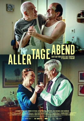 Aller Tage Abend film poster image