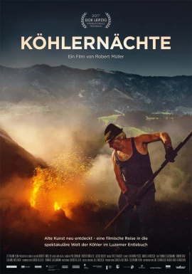 Köhlernächte film poster image