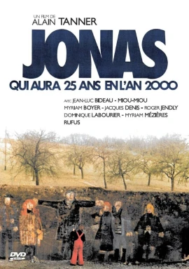 Jonas qui aura 25 ans en l'an 2000 film poster image